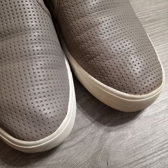 Vince Blair 5 Slip On Sneakers Woodsmoke Size 7.5 - Picture 11 of 13